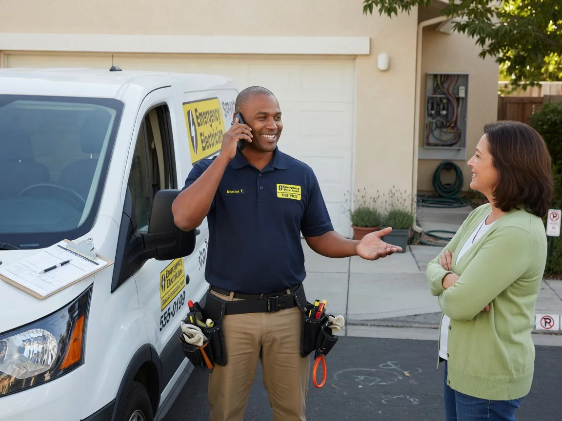 Emergency Electrician Grovertown, IN FAQs