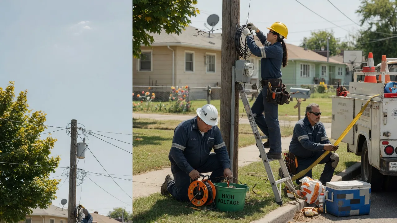 Emergency Electrician in Grovertown, IN near me